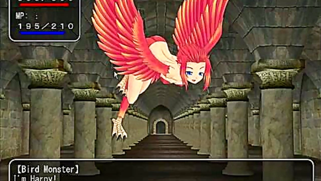 Desire Dungeon Part 6 – Sexy Anime Game Adventure With Horny Characters