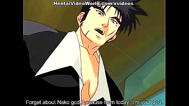 Hentai Anime Toon Couple Enjoy Steamy Sex Session With Hot Orgasms