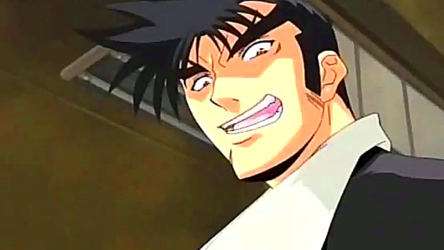 Hentai Anime Toon Couple Enjoy Steamy Sex Session With Hot Orgasms