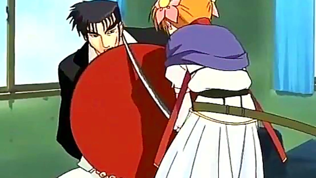 Hentai Anime Toon Couple Enjoy Steamy Sex Session With Hot Orgasms