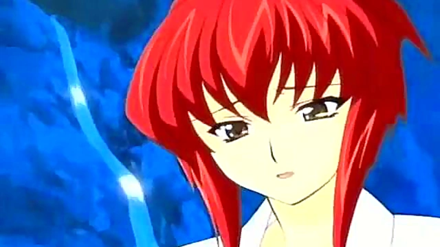 Hentai Anime Toon Couple Enjoy Steamy Sex Session With Hot Orgasms