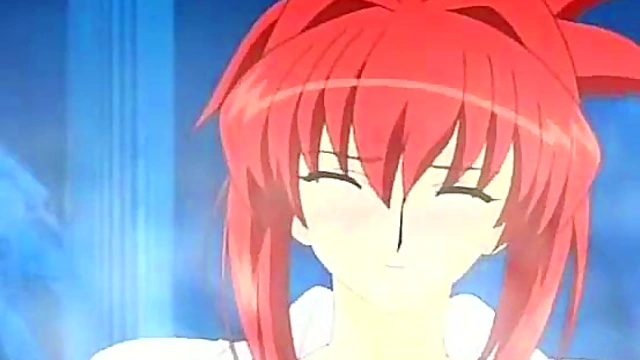 Hentai Anime Toon Couple Enjoy Steamy Sex Session With Hot Orgasms