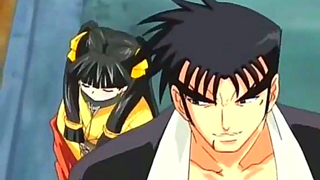 Hentai Anime Toon Couple Enjoy Steamy Sex Session With Hot Orgasms