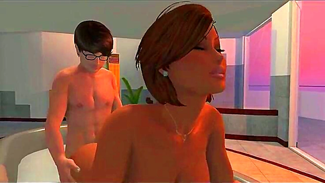 Dirty Anime Chick Gets Wild In Steamy Hentai Adventure