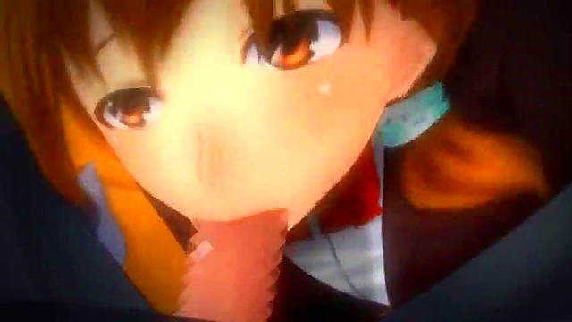 Cute Anime Chick Gets Fucked Hard In Sexy Hentai Adventure