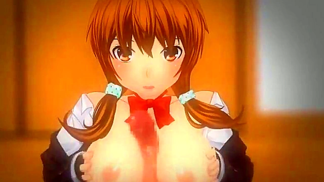 Cute Anime Chick Gets Fucked Hard In Sexy Hentai Adventure