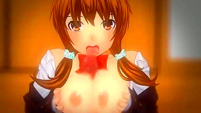 Cute Anime Chick Gets Fucked Hard In Sexy Hentai Adventure