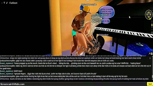 Nitee Takes 3D Porn Adventure – Game-Inspired Hentai Seduction