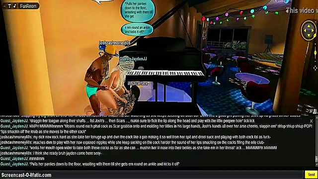 Nitee Takes 3D Porn Adventure – Game-Inspired Hentai Seduction