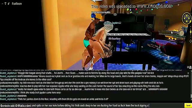 Nitee Takes 3D Porn Adventure – Game-Inspired Hentai Seduction