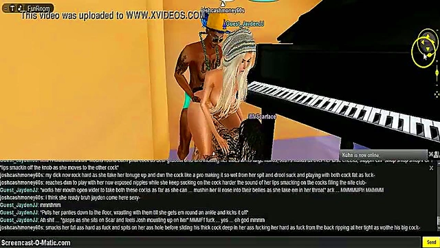 Nitee Takes 3D Porn Adventure – Game-Inspired Hentai Seduction