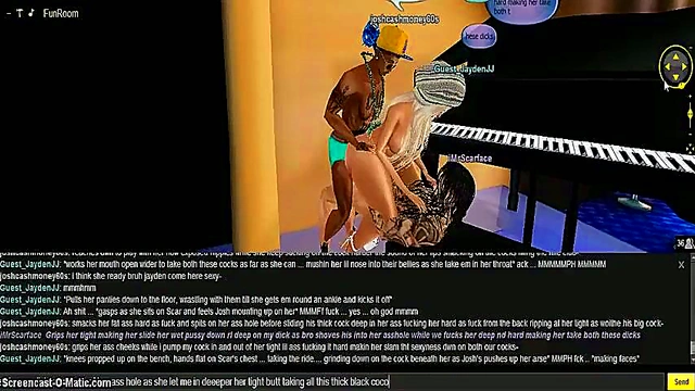 Nitee Takes 3D Porn Adventure – Game-Inspired Hentai Seduction