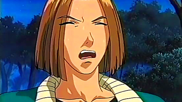 Hentai Queen Dominates Her Slave With Passionate Anime Action