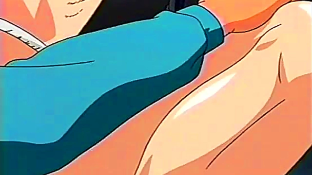 Hentai Queen Dominates Her Slave With Passionate Anime Action