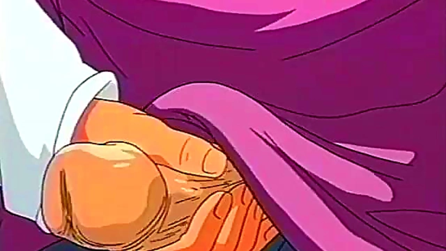 Hentai Queen Dominates Her Slave With Passionate Anime Action