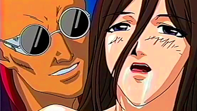 Hentai Queen Dominates Her Slave With Passionate Anime Action