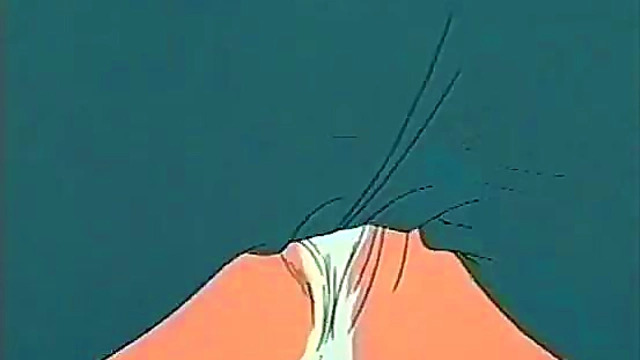 Hentai Queen Dominates Her Slave With Passionate Anime Action