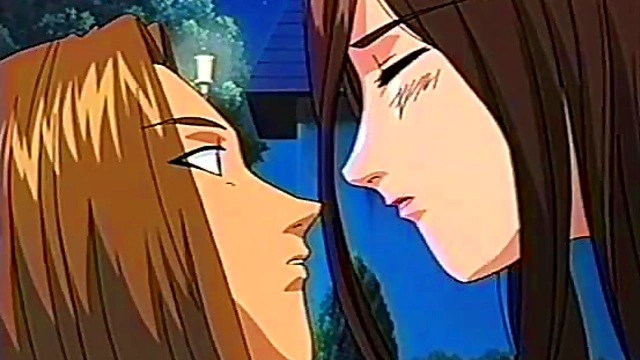 Hentai Queen Dominates Her Slave With Passionate Anime Action