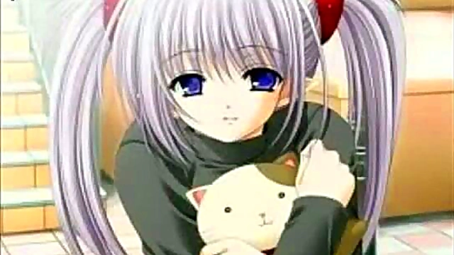 Sexy Anime Girls Get Naked for Hot Ecchi Hentai Action