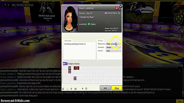 Jayden Ravens Seduces in 3D Anime Porn With Game-Like IMVU Action