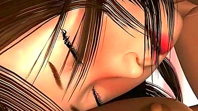 Horny Office Workers Engage in Steamy 3D Hentai Anime Sex Session