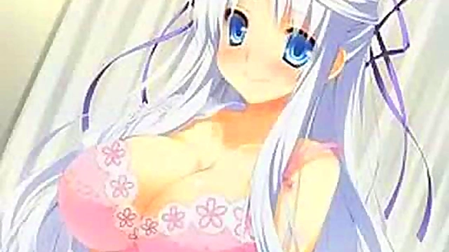 Naked Ecchi Anime Girls Seduce With Sexy Poses And Revealing Outfits