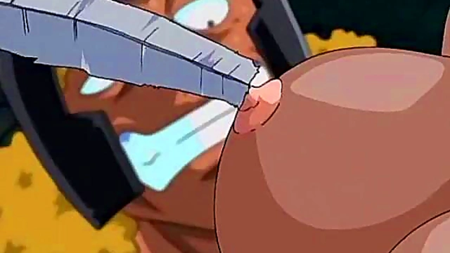 Hentai Anime Toon Couple Enjoy Intense Pleasure In Wild Sex Session