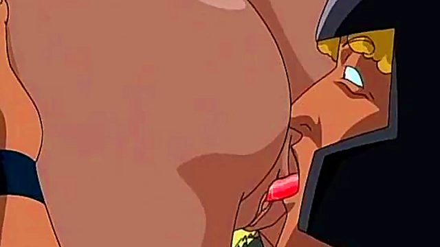 Hentai Anime Toon Couple Enjoy Intense Pleasure In Wild Sex Session