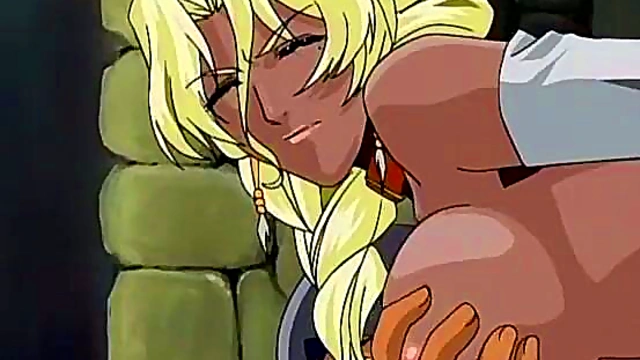 Hentai Anime Toon Couple Enjoy Intense Pleasure In Wild Sex Session