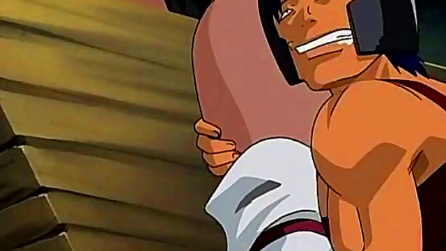 Hentai Anime Toon Couple Enjoy Intense Pleasure In Wild Sex Session