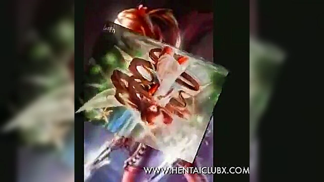 Sexy Anime Girls Rakim and Ken Get Wild in Ecchi Hentai Action