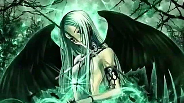 Sexy Anime Girls Rakim and Ken Get Wild in Ecchi Hentai Action