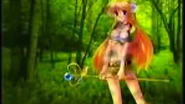 Sexy Anime Girls Rakim and Ken Get Wild in Ecchi Hentai Action