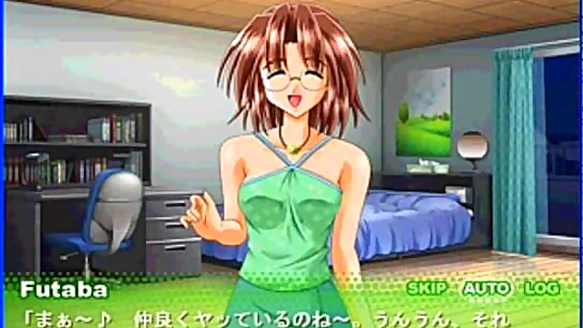 Cute Harem Girls Seduce You InErotic Hentai Eroge Adventure