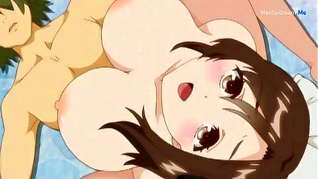 Cute Anime Tsunade Gets naughty With Her Sexy Body And Seductive Moves