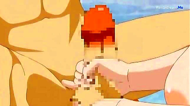 Cute Anime Tsunade Gets naughty With Her Sexy Body And Seductive Moves