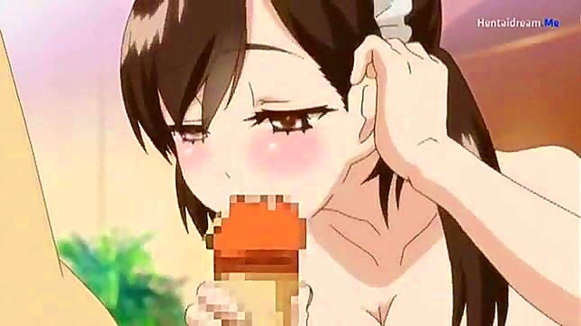 Cute Anime Tsunade Gets naughty With Her Sexy Body And Seductive Moves