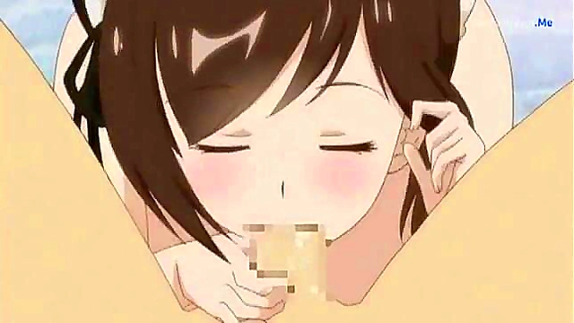 Cute Anime Tsunade Gets naughty With Her Sexy Body And Seductive Moves