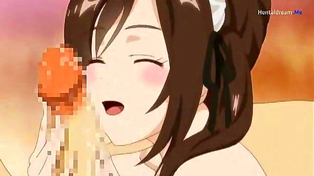 Cute Anime Tsunade Gets naughty With Her Sexy Body And Seductive Moves