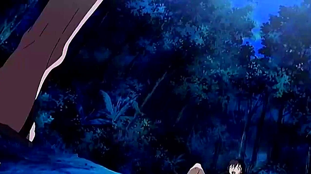 Who Is This Cute Hentai Girl Giving Amazing Blowjob?