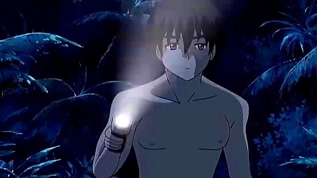 Who Is This Cute Hentai Girl Giving Amazing Blowjob?