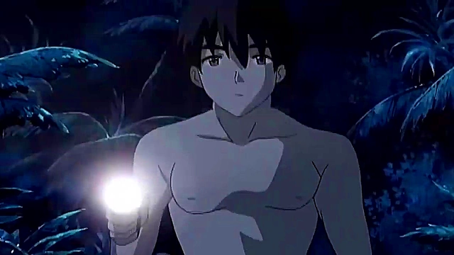 Who Is This Cute Hentai Girl Giving Amazing Blowjob?