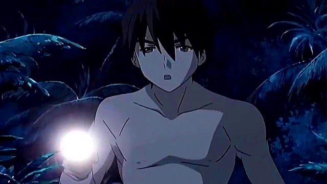 Who Is This Cute Hentai Girl Giving Amazing Blowjob?