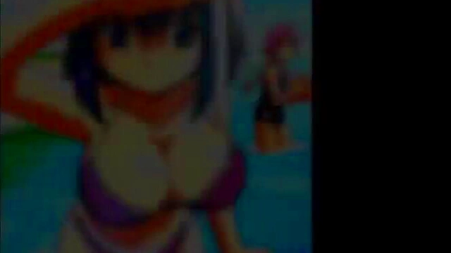 Sexy Anime Girls Seduce in HD Ecchi Gallery Adventure