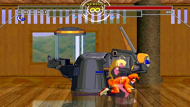 Mugen Anime Chick Gets Fiery Hentai Action With Hot Sex Scenes