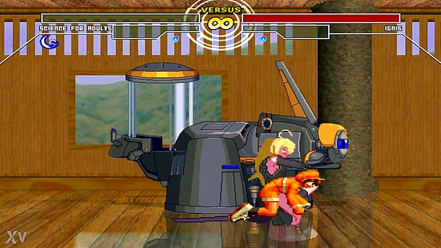 Mugen Anime Chick Gets Fiery Hentai Action With Hot Sex Scenes