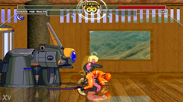 Mugen Anime Chick Gets Fiery Hentai Action With Hot Sex Scenes