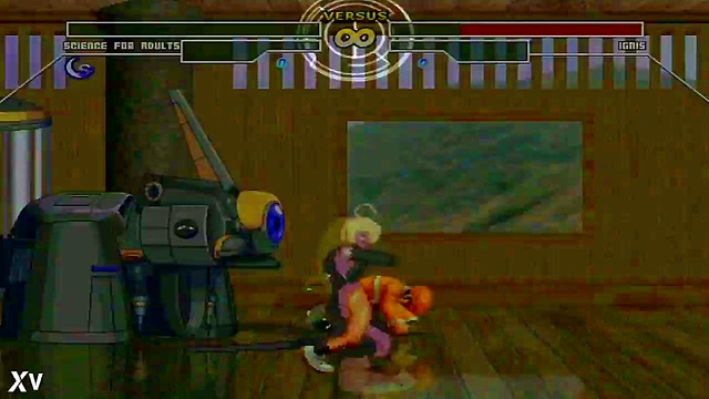 Mugen Anime Chick Gets Fiery Hentai Action With Hot Sex Scenes