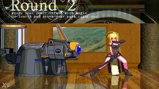 Mugen Anime Chick Gets Fiery Hentai Action With Hot Sex Scenes