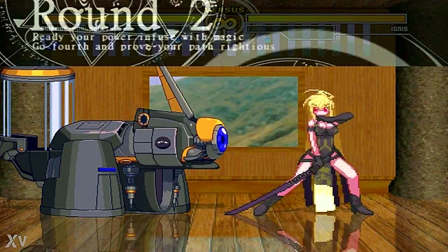 Mugen Anime Chick Gets Fiery Hentai Action With Hot Sex Scenes